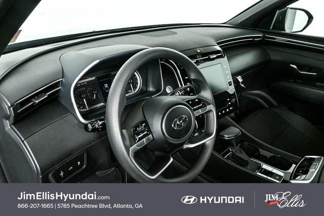 used 2024 Hyundai Santa Cruz car, priced at $27,000