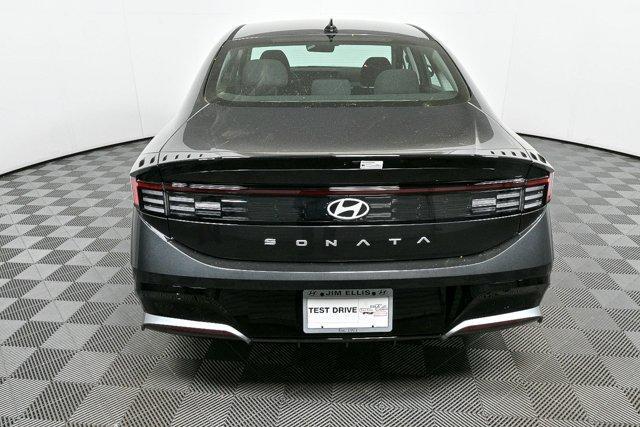 new 2024 Hyundai Sonata car, priced at $28,666