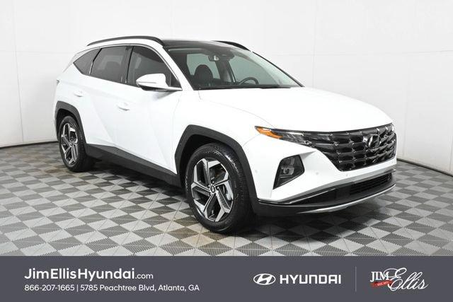 used 2022 Hyundai Tucson car, priced at $25,483