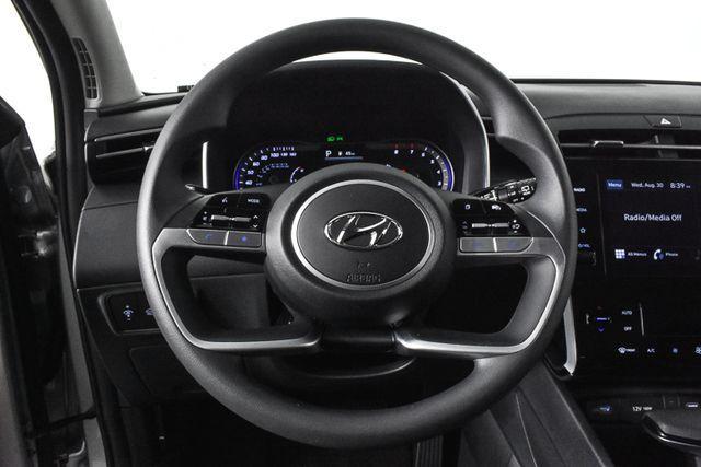 new 2024 Hyundai Tucson car, priced at $31,963