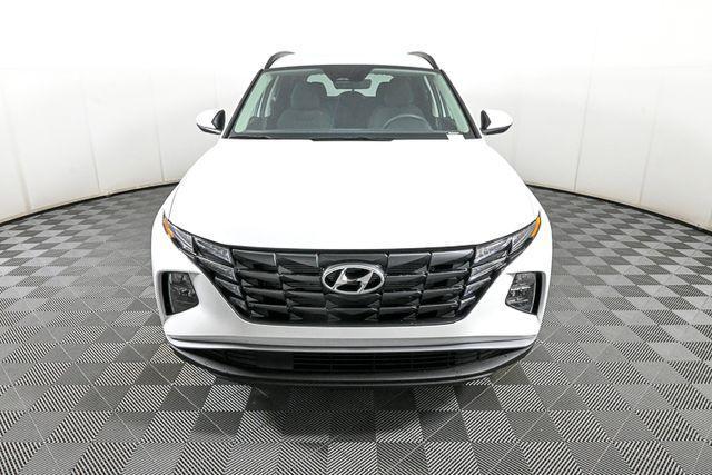 new 2024 Hyundai Tucson car, priced at $29,963