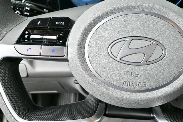 new 2024 Hyundai Elantra car, priced at $24,096