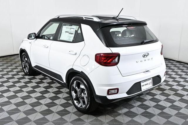 new 2024 Hyundai Venue car, priced at $24,497