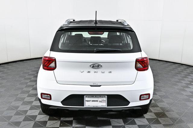 new 2024 Hyundai Venue car, priced at $24,497
