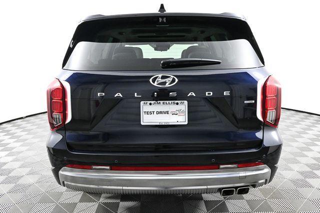new 2024 Hyundai Palisade car, priced at $55,989