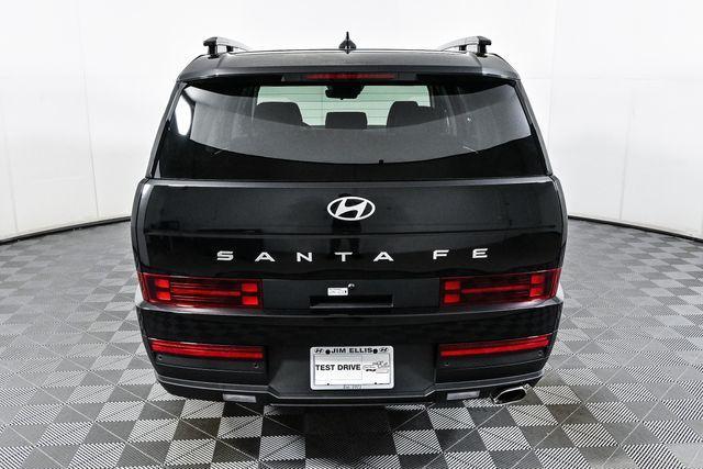 new 2024 Hyundai Santa Fe car, priced at $43,572