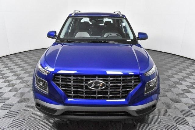 new 2024 Hyundai Venue car, priced at $23,823