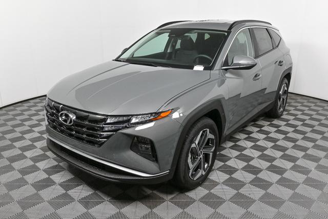 new 2024 Hyundai Tucson car, priced at $32,847