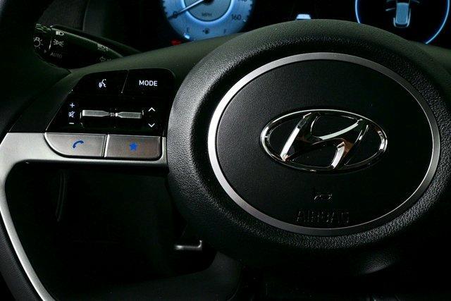 new 2024 Hyundai Tucson car, priced at $32,847