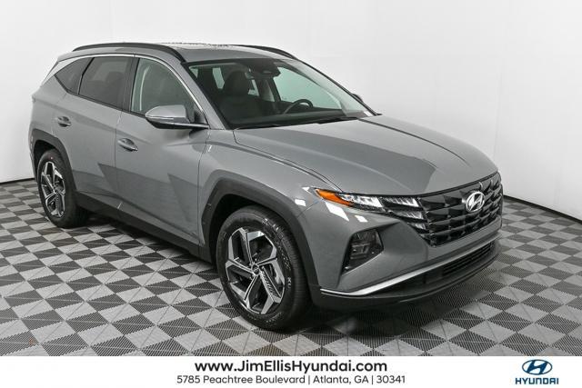 new 2024 Hyundai Tucson car, priced at $31,943