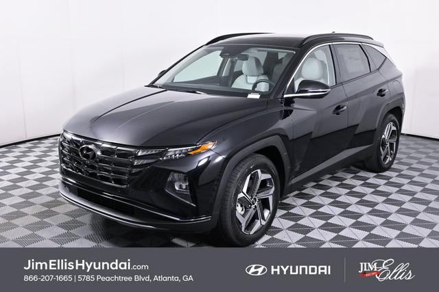 used 2024 Hyundai Tucson car, priced at $32,880