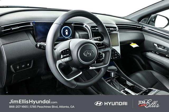 used 2024 Hyundai Tucson car, priced at $32,239