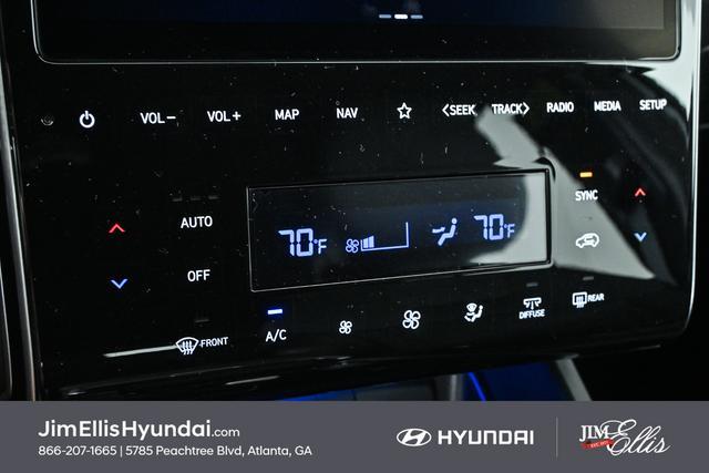 used 2024 Hyundai Tucson car, priced at $32,239