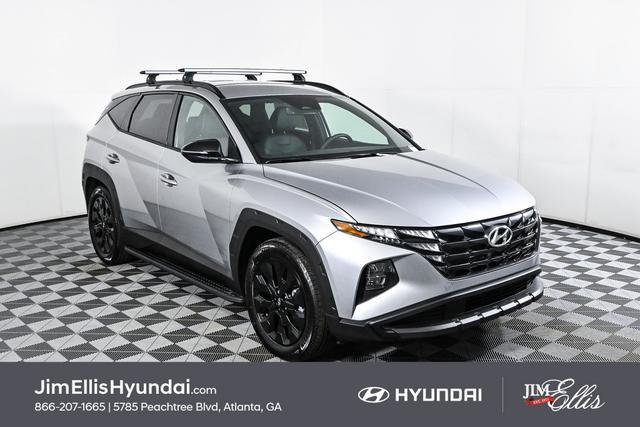 used 2024 Hyundai Tucson car, priced at $32,979