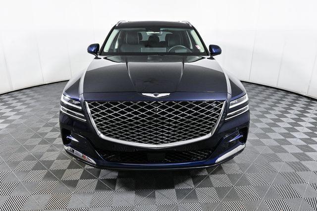 used 2024 Genesis GV80 car, priced at $62,480