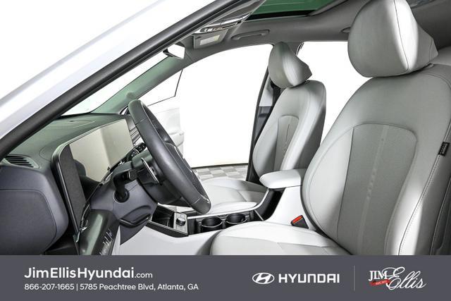 used 2024 Hyundai Kona car, priced at $32,190