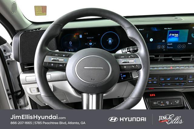 used 2024 Hyundai Kona car, priced at $32,190