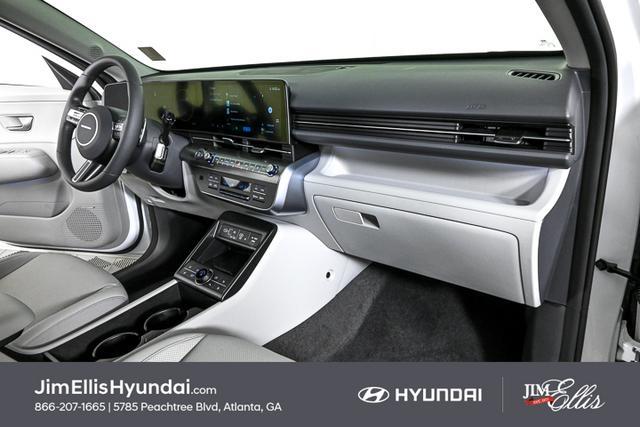 used 2024 Hyundai Kona car, priced at $32,190