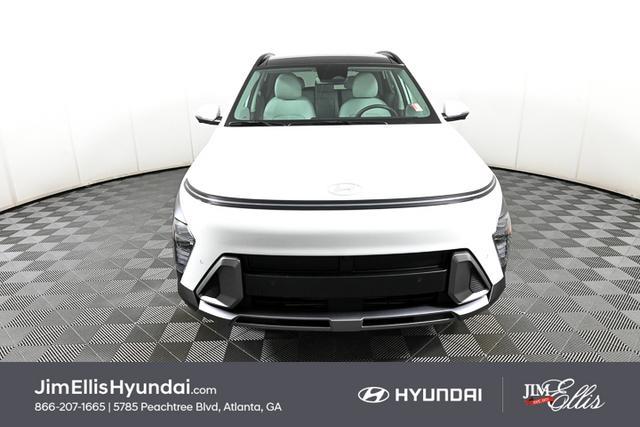 used 2024 Hyundai Kona car, priced at $32,190