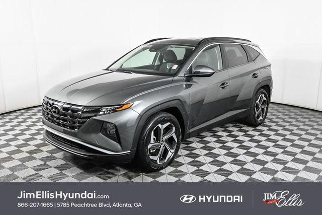 used 2022 Hyundai Tucson car, priced at $24,000