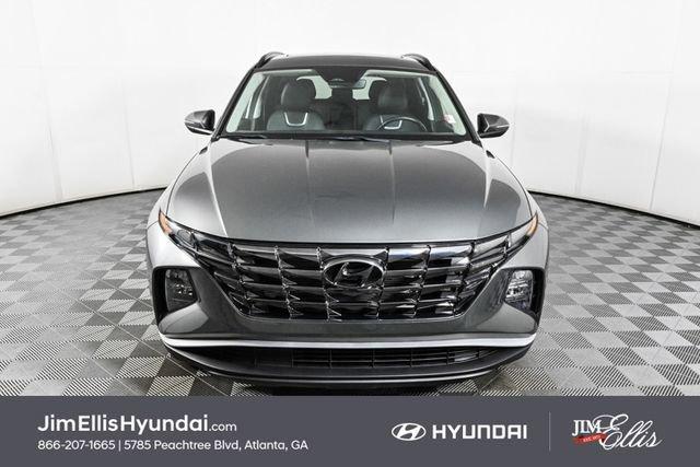 used 2022 Hyundai Tucson car, priced at $24,000