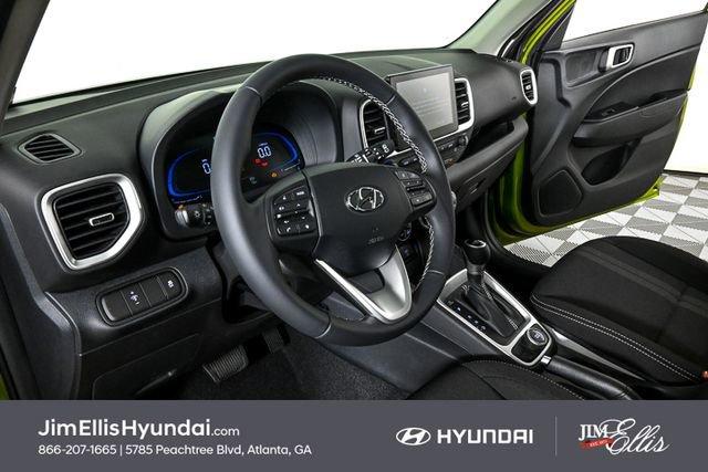 used 2024 Hyundai Venue car, priced at $20,500