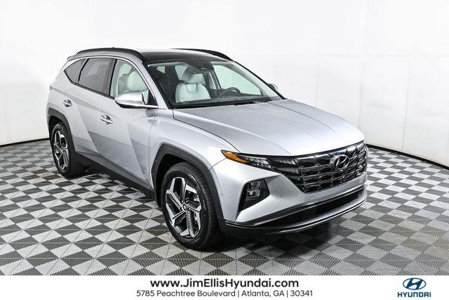 new 2024 Hyundai Tucson car, priced at $35,962