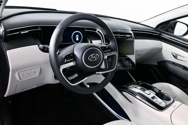 new 2024 Hyundai Tucson car, priced at $35,962