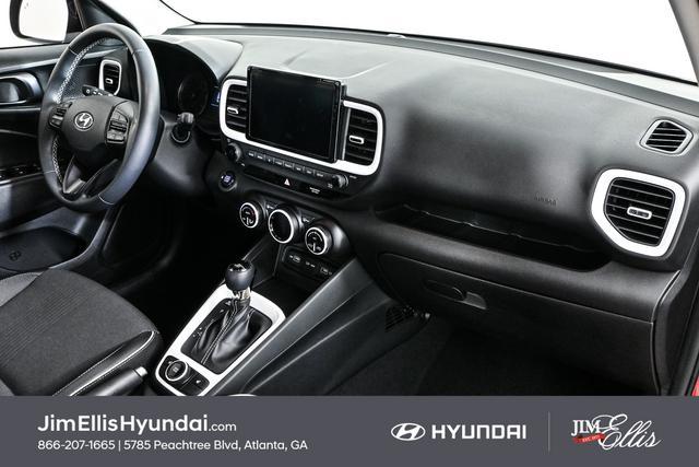 used 2022 Hyundai Venue car, priced at $21,980