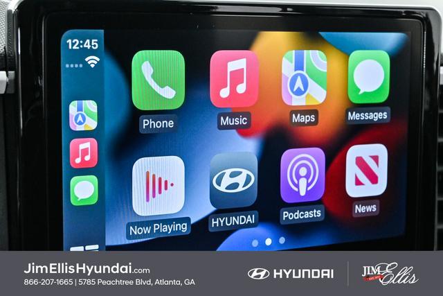used 2022 Hyundai Venue car, priced at $21,980