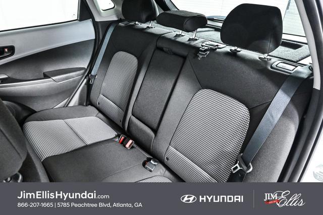 used 2021 Hyundai Kona car, priced at $20,252