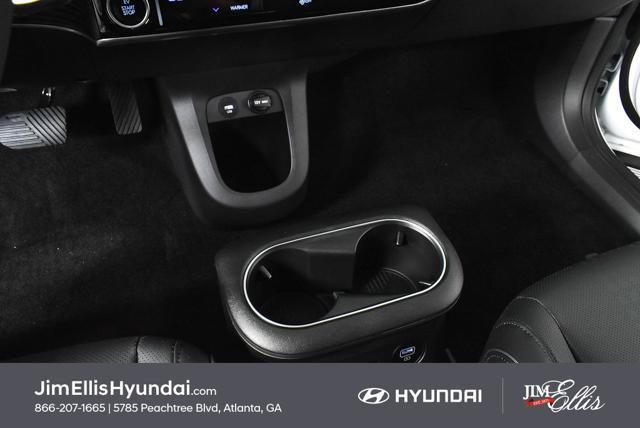 used 2023 Hyundai IONIQ 5 car, priced at $37,980