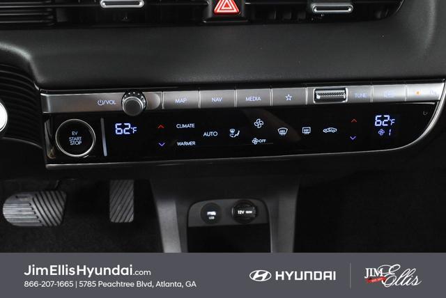 used 2023 Hyundai IONIQ 5 car, priced at $37,980