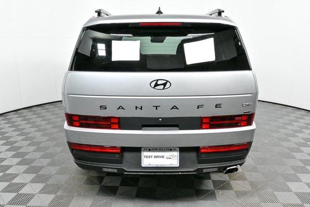 new 2024 Hyundai Santa Fe car, priced at $42,496
