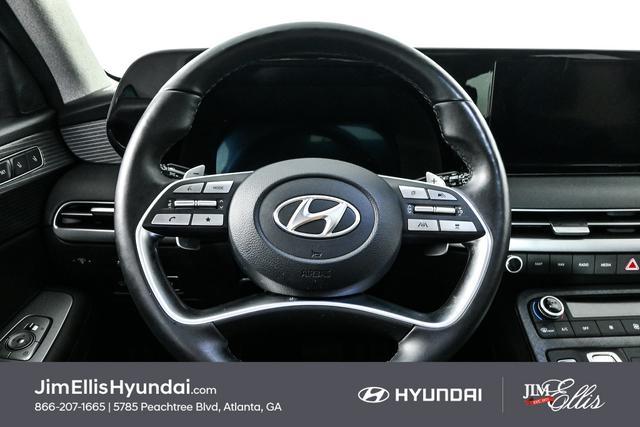 used 2023 Hyundai Palisade car, priced at $40,880