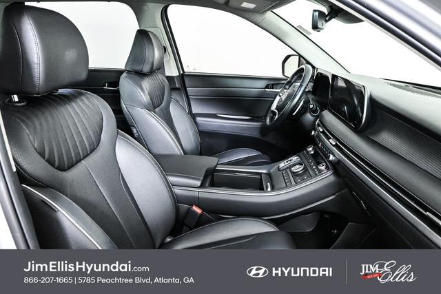 used 2023 Hyundai Palisade car, priced at $40,880