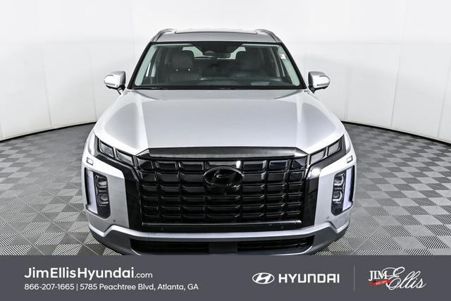used 2023 Hyundai Palisade car, priced at $40,880
