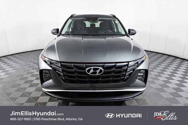 used 2022 Hyundai Tucson car, priced at $21,057