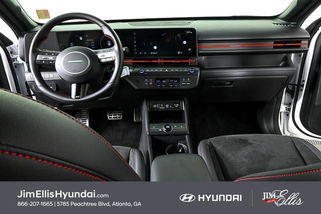 used 2024 Hyundai Kona car, priced at $29,380