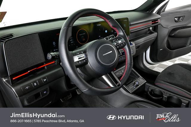 used 2024 Hyundai Kona car, priced at $29,380