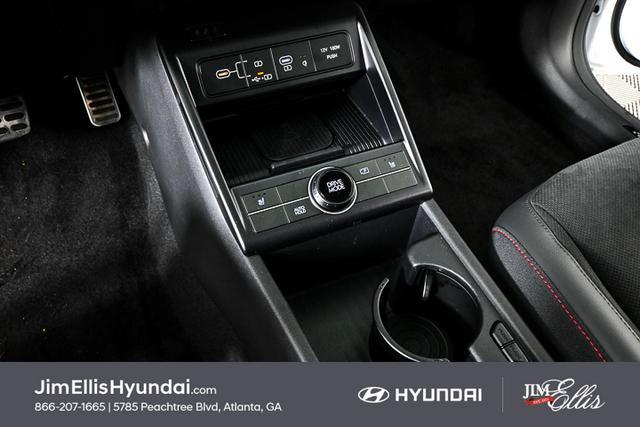 used 2024 Hyundai Kona car, priced at $29,380
