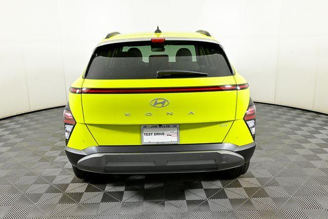 new 2024 Hyundai Kona car, priced at $32,355