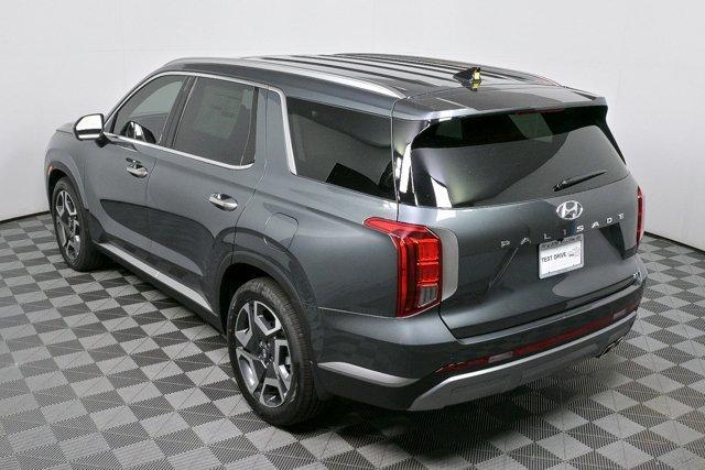 new 2024 Hyundai Palisade car, priced at $47,989