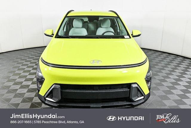 used 2024 Hyundai Kona car, priced at $22,463