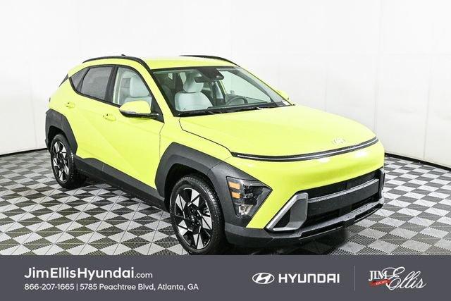 used 2024 Hyundai Kona car, priced at $22,463