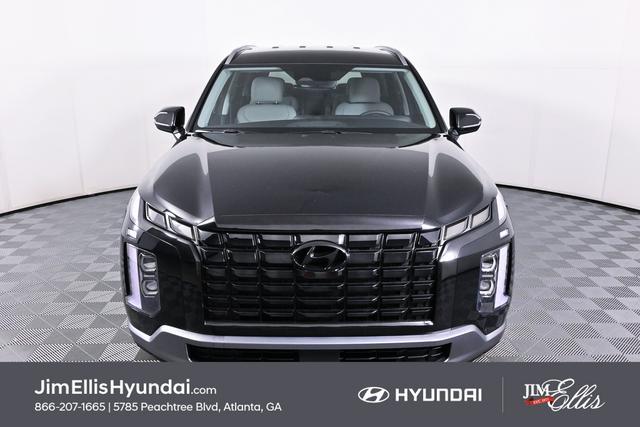 used 2024 Hyundai Palisade car, priced at $41,185