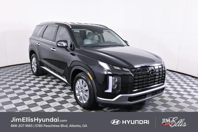 used 2024 Hyundai Palisade car, priced at $41,185