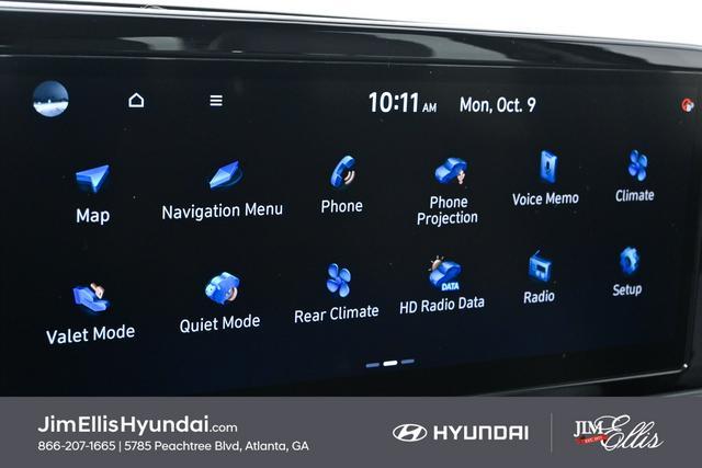 used 2024 Hyundai Palisade car, priced at $41,185