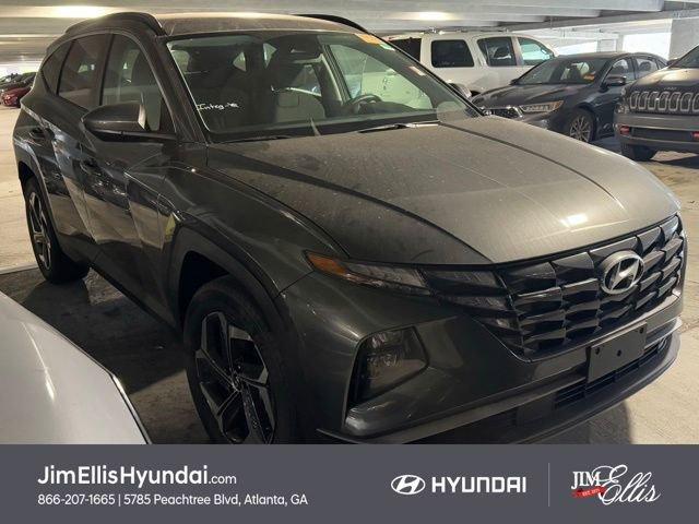 used 2024 Hyundai Tucson Plug-In Hybrid car, priced at $29,499