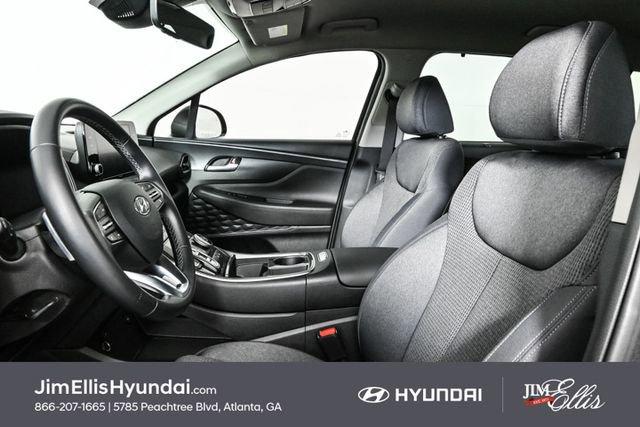 used 2022 Hyundai Santa Fe car, priced at $24,500